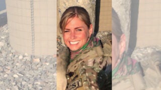 USC 2024 commencement4: Rebekah Edmondson