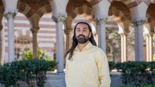 USC 2024 commencement: Jaime Gomez