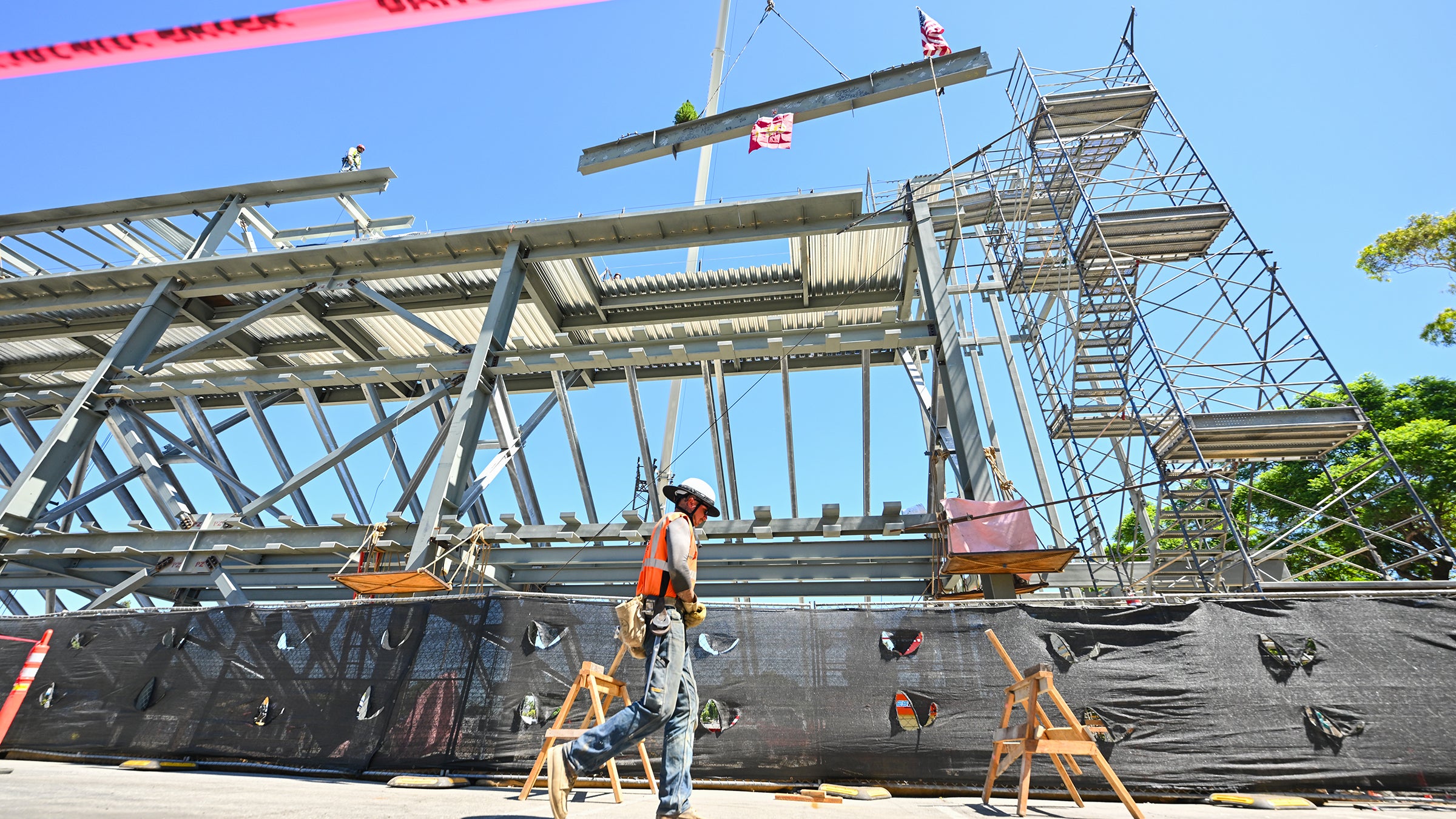 USC Women's Soccer and Lacrosse Stadium: Rawlinson Stadium reaches its peak