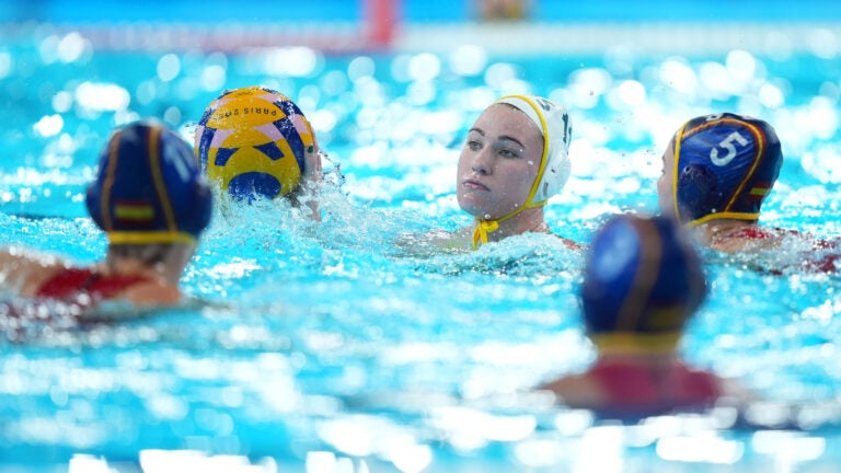 Water Polo-Women Finals