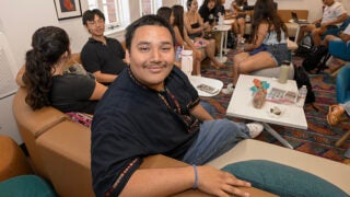 USC SEIP open house: Patrick Cardenas-Hirsig