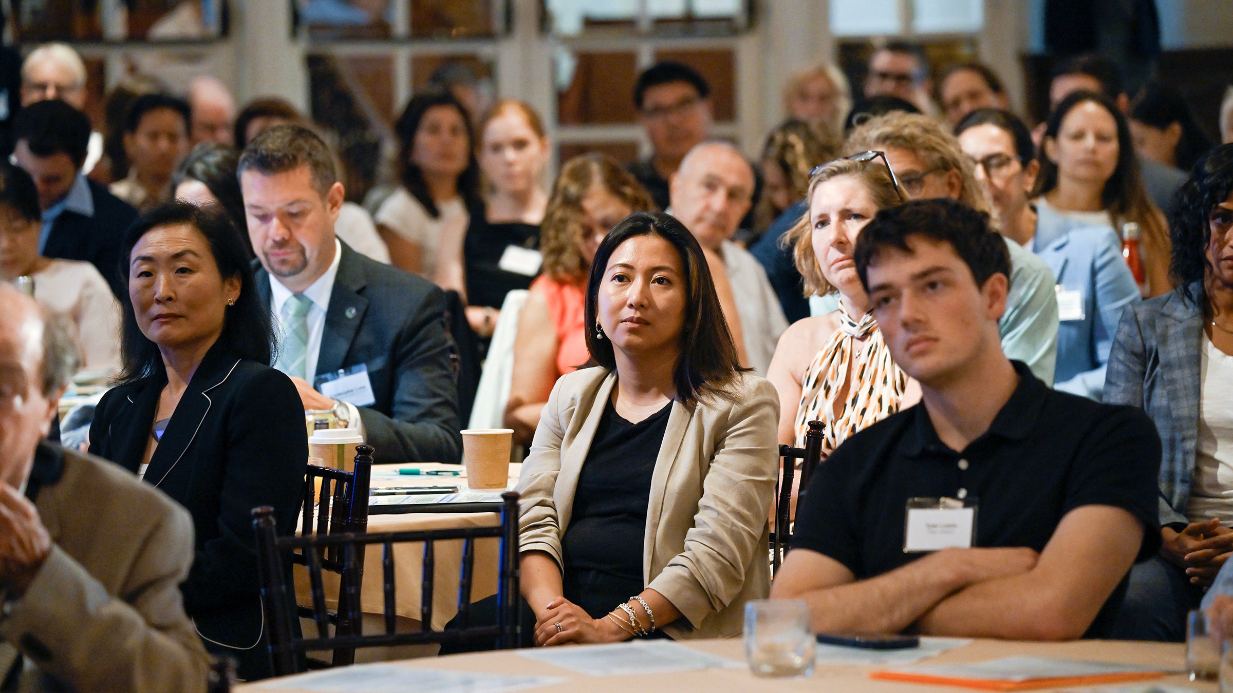 Los Angeles Business Council Sustainability Summit: Attendees