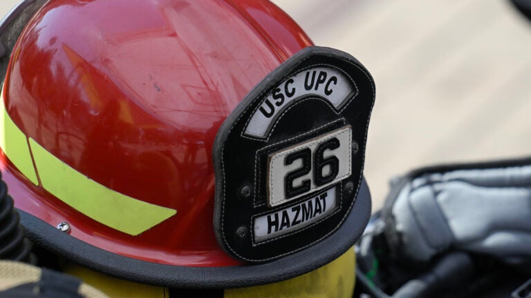 USC Safety and Preparedness Fair: