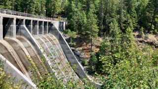 Green Week: Dam and hydropower