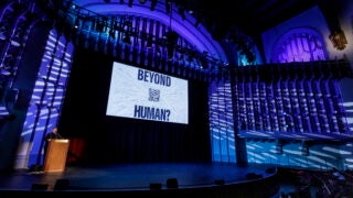 AI and the arts symposium: Josh Kun