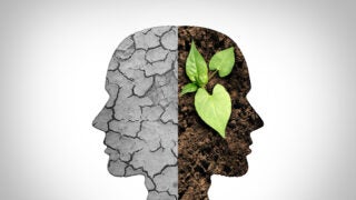 Illustration: What people think about climate science