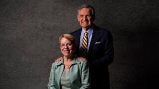 Neurosurgery at USC: Mary Joy and Jerre Stead