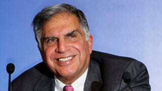 Tata Group, from 1991 to 2012. Upon his retirement, he was named chairman emeritus, allowing him to maintain an influence over the major Tata companies, including Tata Industries, Tata Motors, Tata Steel and Tata Chemicals. As the largest Indian multinational conglomerate, the Tata Group operates in more than 100 countries on six continents. It features India’s largest private steel company, information technology outsourcing firm and auto manufacturer. During Tata’s tenure, its annual revenues surpassed the $100 billion mark.