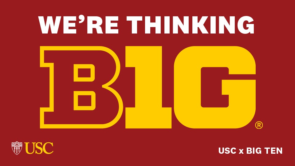 We're thinking big logo