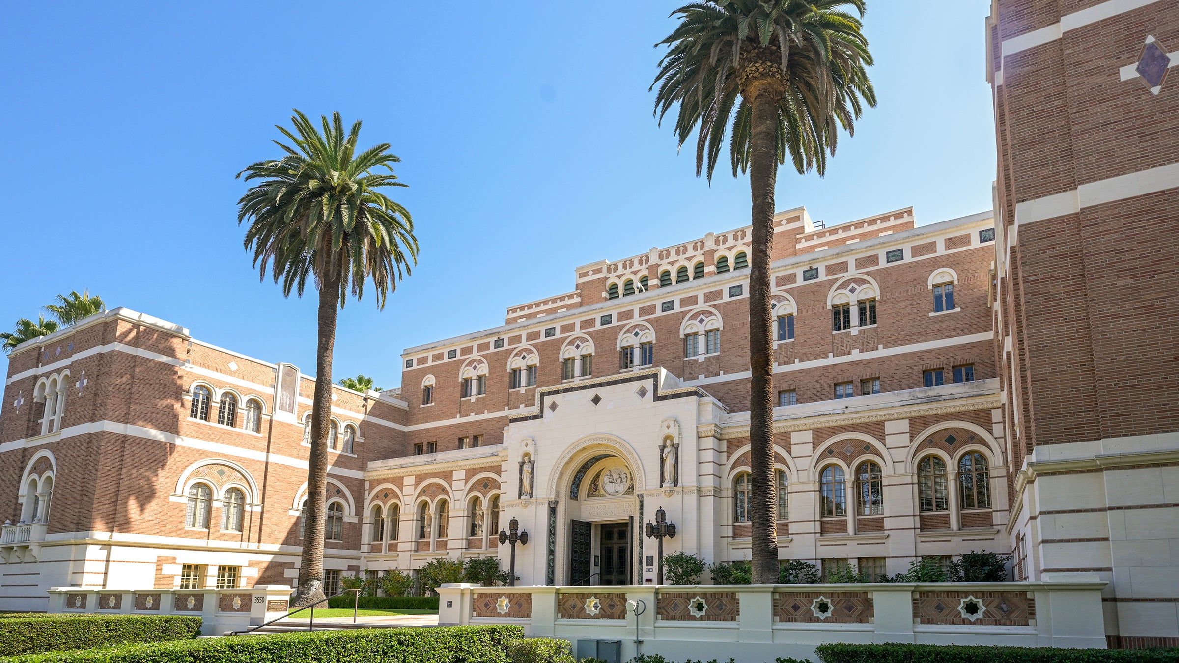 An exciting chapter for the USC Libraries