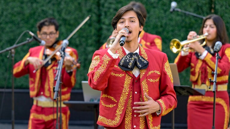 Latinx/e Heritage Month closing celebration: Mariachi Los Troyanos de USC