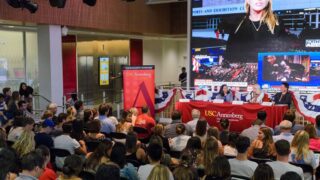 USC Annenberg Election Night Watch Party