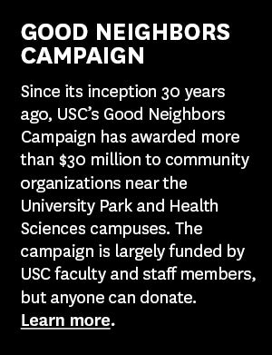 About the Good Neighbors Campaign