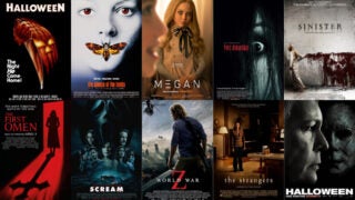 10 scary films from USC alums