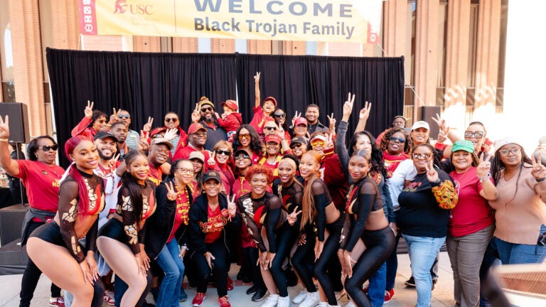 USC homecoming 2024: