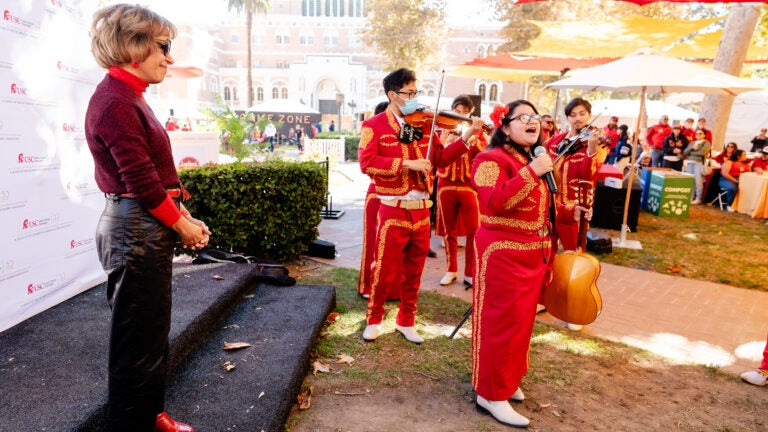 USC homecoming 2024: