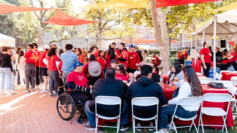 USC homecoming 2024: