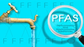 PFAS illustration
