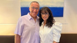 Ron and Rachel Antevy