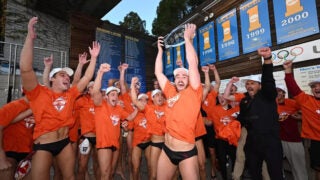 men’s water polo MPSF tournament 2024