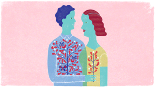 Half match, full life