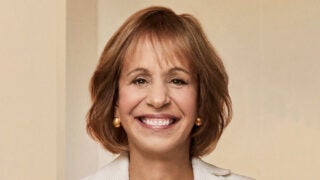 USC President Carol Folt