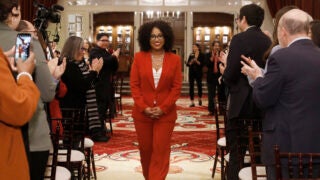 USC Gould Dean Franita Tolson