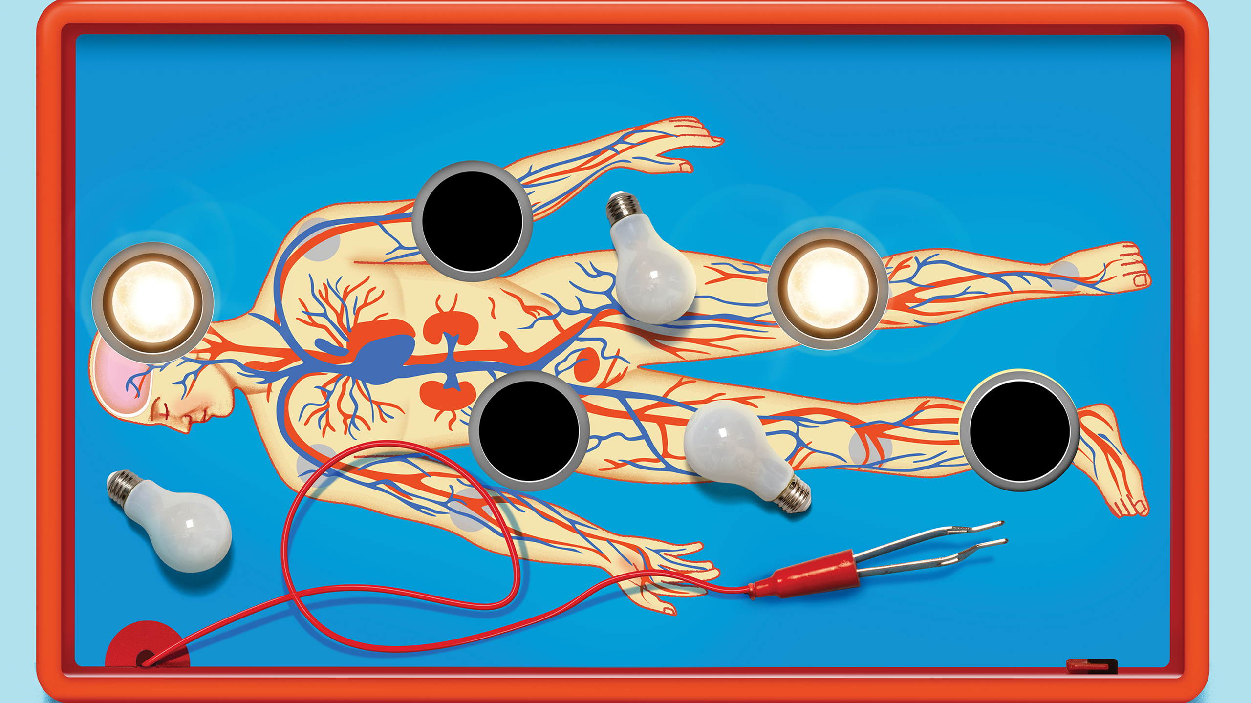 Cell by cell: Rebuilding the body - USC Today, image size:2560x1439