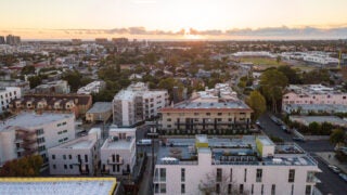 Housing in Los Angeles