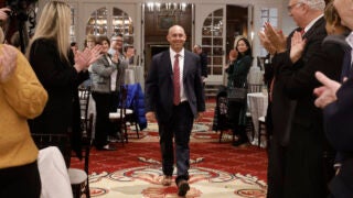 USC Leventhal dean installation: Andrew Call