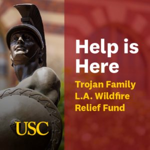 Trojan Family L.A. Wildfire Relief Fund