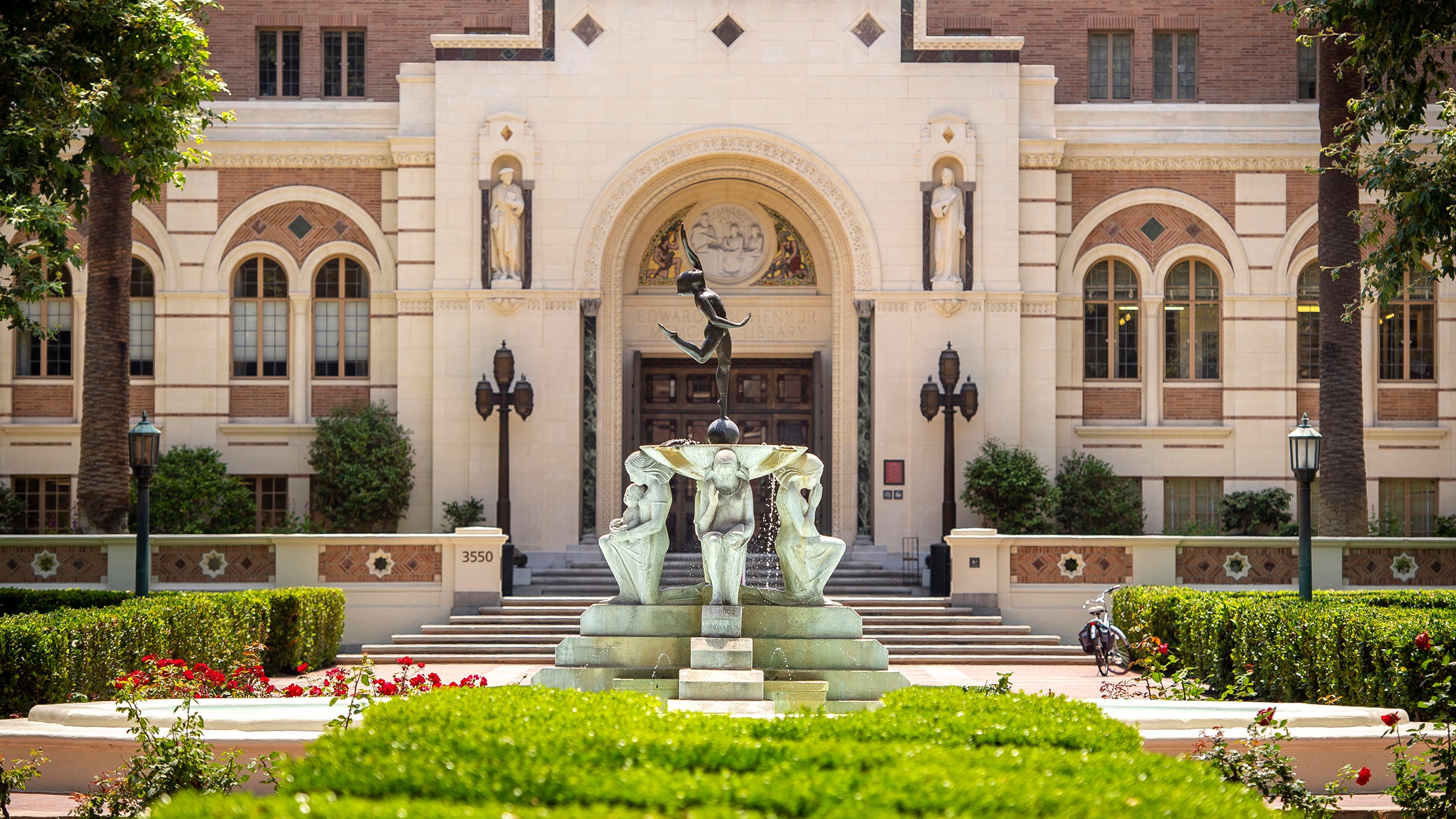 General images of University Park Campus, July9, 2019. (Photo/Gus Ruelas)