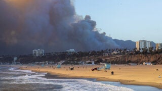 Pacific Palisades fire