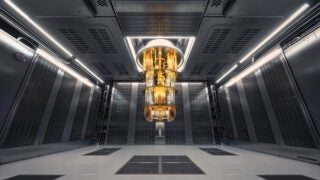 Quantum computing