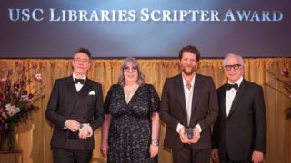 USC Libraries Scripter Awards 2025