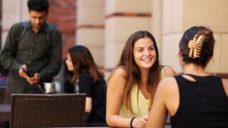 Brittingham Social Enterprise: students finding mentors