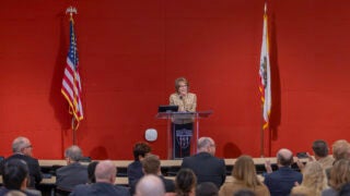 USC State of the University: Carol Folt at Health Sciences Campus