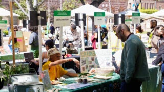 USC Earth Month events: Arts & Climate Collective Earth Month Festival