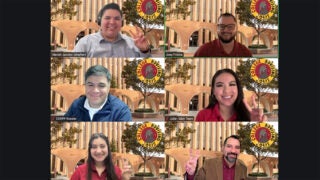 USC Rossier college application webinar participants