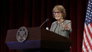 USC State of the University: Carol Folt