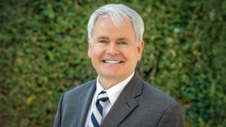 USC Price Dean Chris Boone
