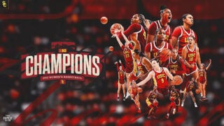 Women’s basketball Big Ten regular season champions