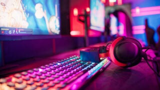 Computer game tournament (Photo/iStock)