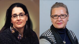 Mary Helen Immordino-Yang and Anna Krylov