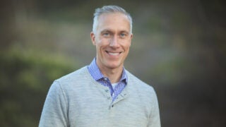 James Bullock, new USC Dornsife dean