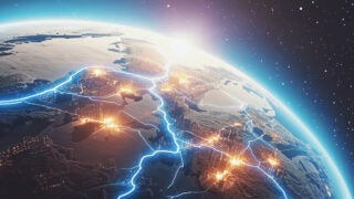 Energy demand illustration