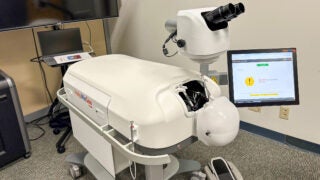 HelpMeSee Surgical Simulator