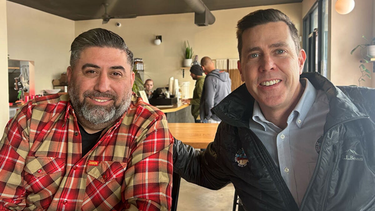 Meet the USC alums who run the high desert city of Twentynine Palms