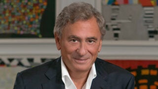 Mickey Shapiro, USC Shoah Foundation donor