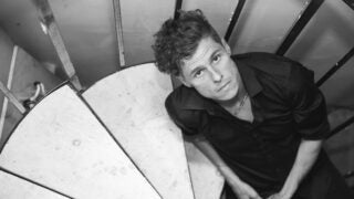Skylar Funk was born Skylar Boorman but legally changed his last name to Funk — his late mother’s surname — shortly before enrolling at USC. “I’d been using it as a stage name since 2011,” he says. “Skylar Funk makes more sense as a music teacher.” (Photo: Colleen Allison)